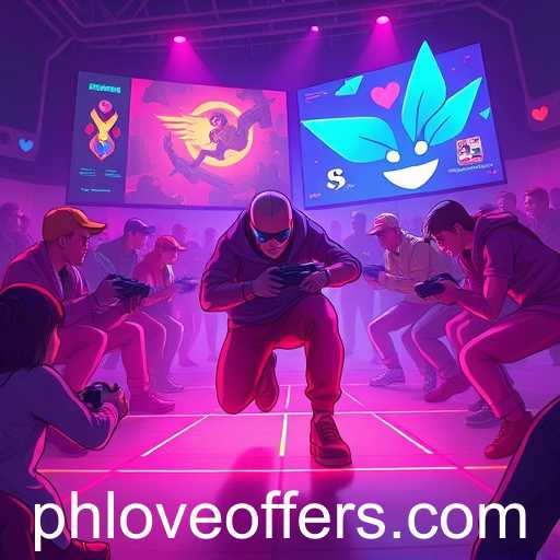 Phlove Revolutionizes Online Gaming
