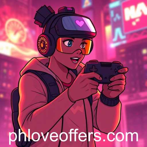 Phlove: A New Age in Online Gaming