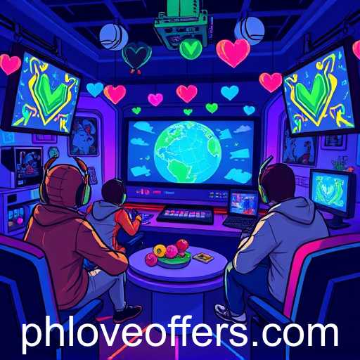 The Rise of 'Phlove' in Gaming